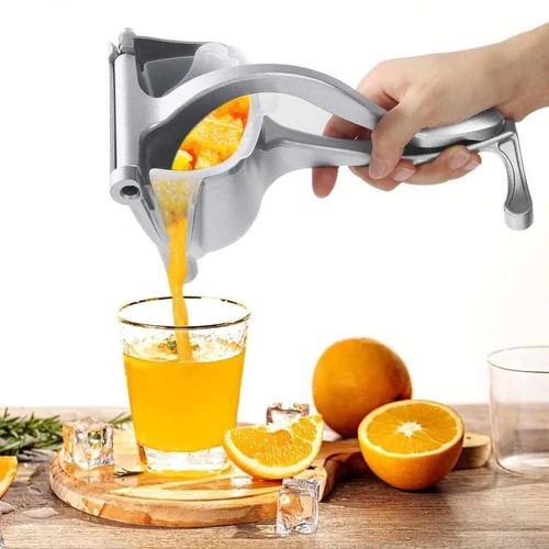 🔥🍊🍏🍋Heavy Duty Manual Fruit Press Juicer🍹