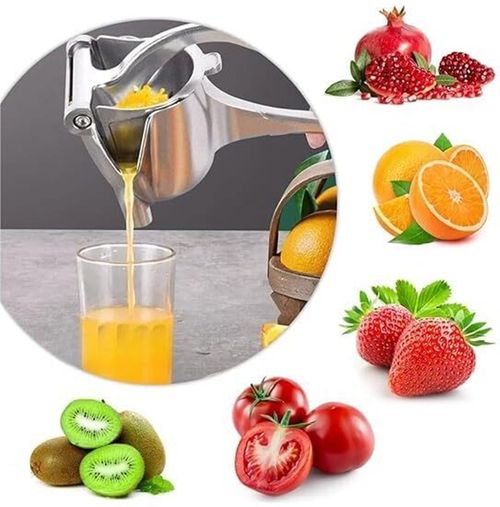 🔥🍊🍏🍋Heavy Duty Manual Fruit Press Juicer🍹