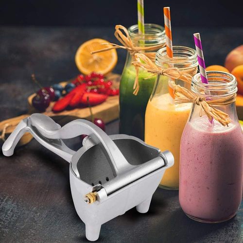 🔥🍊🍏🍋Heavy Duty Manual Fruit Press Juicer🍹