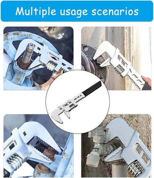 ⏳Time-limited Special⏰F-Type Multi-functional Adjustable Wrench