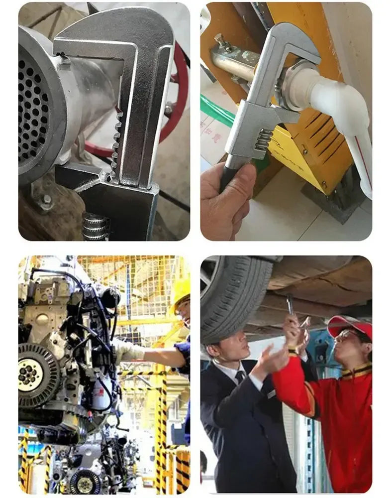 ⏳Time-limited Special⏰F-Type Multi-functional Adjustable Wrench