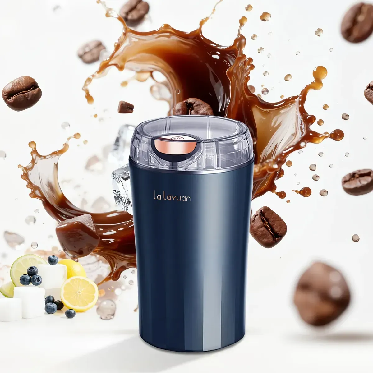 🔥Hot Sales - 50% OFF🔥Portable Grinder for Beans Spices and More