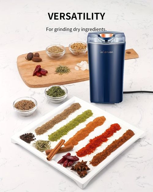 🔥Hot Sales - 50% OFF🔥Portable Grinder for Beans Spices and More