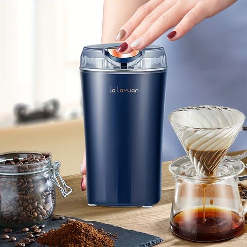 🔥Hot Sales - 50% OFF🔥Portable Grinder for Beans Spices and More