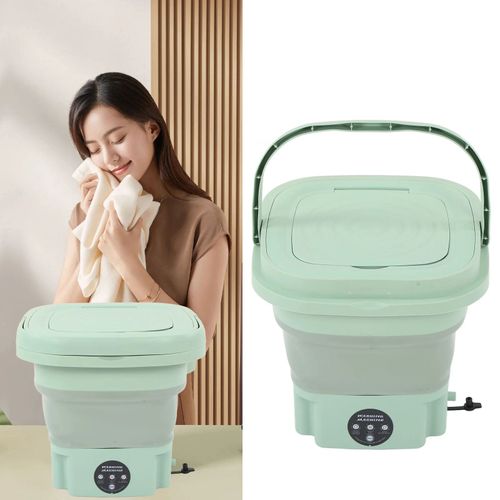 💥Christmas Sale 49% Off🔥Mini Folding Antibacterial Washing Machine🧺