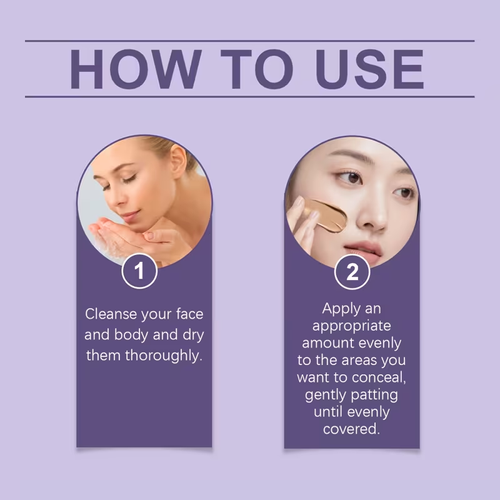 Body Coverage Perfector