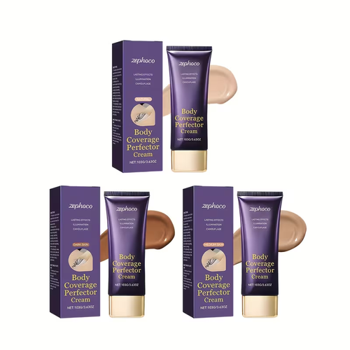 Body Coverage Perfector