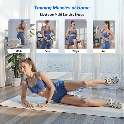 Thigh Trainer: Tone Your Body, Anytime, Anywhere