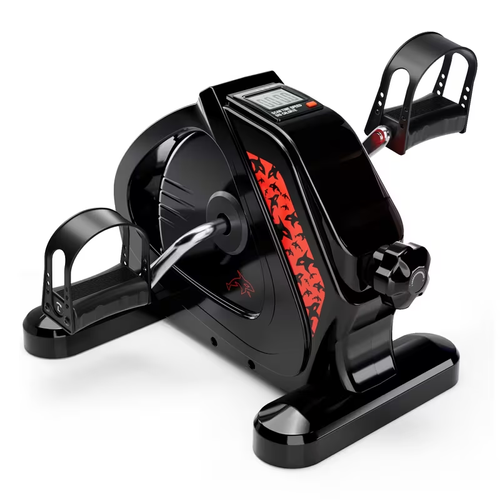 Portable Elliptical Trainer, Mini Exercise Bike for Home And Office