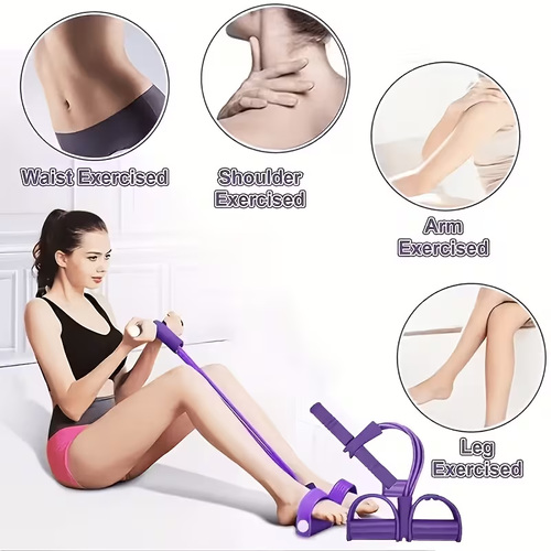 Home Gym Resistance Bands