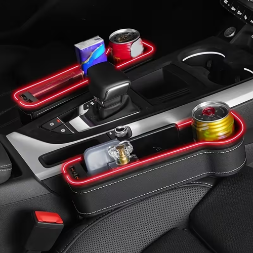 Car Seat Gap Storage Box