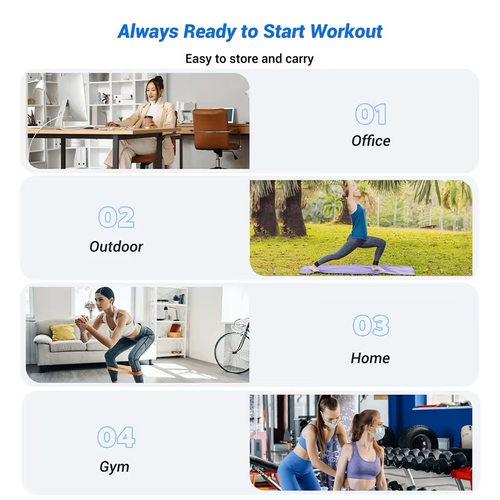 Thigh Trainer: Tone Your Body, Anytime, Anywhere