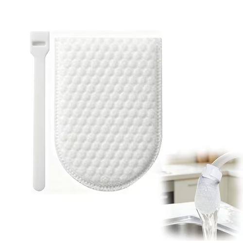 ⏰60%OFF⚡50K+ SOLD!💥Anti-Splash Kitchen Faucet Cotton Filter for Sediment & Rust Removal