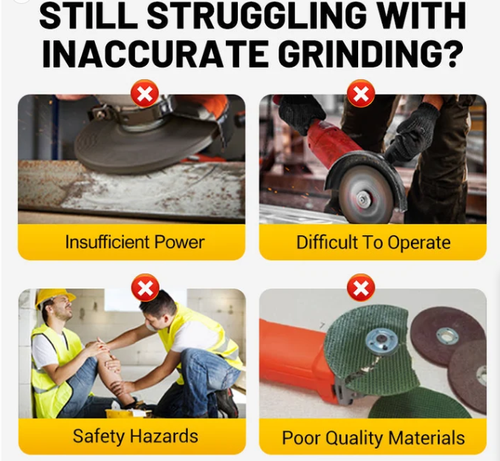 🧰12V Mini Angle Grinder with Cutting Disc