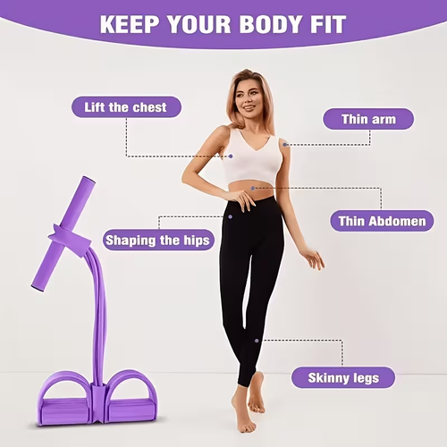 Home Gym Resistance Bands