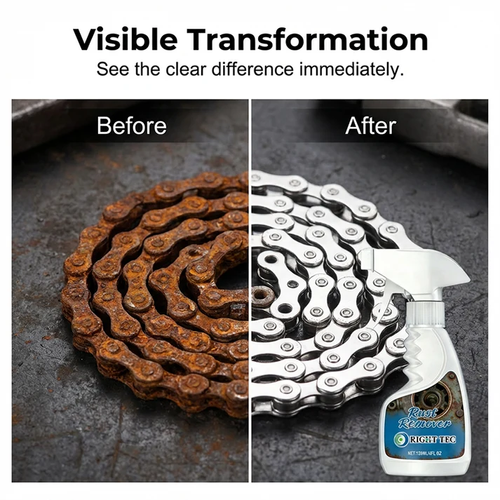 🔥Limited Time Promotion 50% OFF🔥Fast-Acting Rust Remover Spray