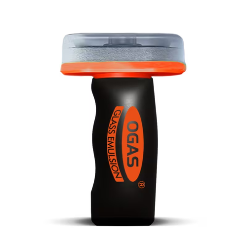 Handle for Removing Oil Film from Car Glass