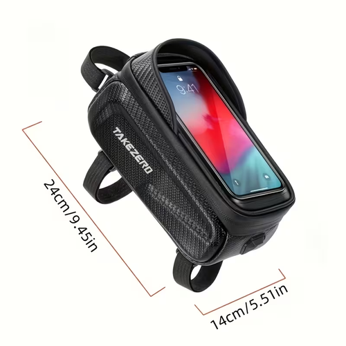 Bike Bag, Waterproof Fabric