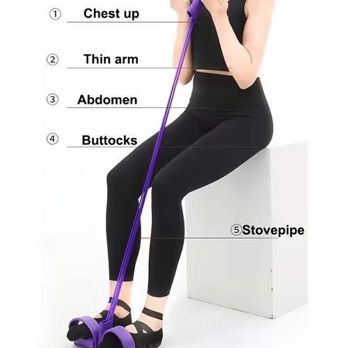 Home Gym Resistance Bands