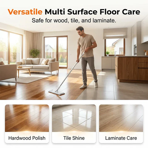 📢📢55% OFF !! ⏰50-Pieces Multi-Effect Floor Cleaning Sheets
