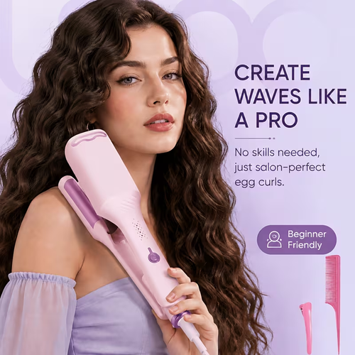 🌸 50% OFF NOW! 🌸32MM Wavy Hair Curler