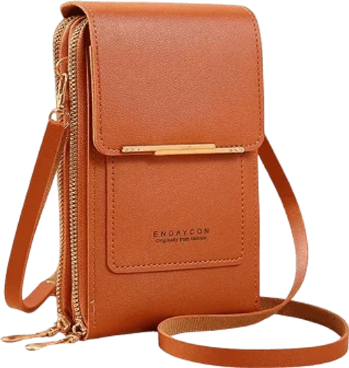 🔥Hot Sale 49% OFF -🎁Women's Touch Screen Mobile Phone Messenger bag🤩