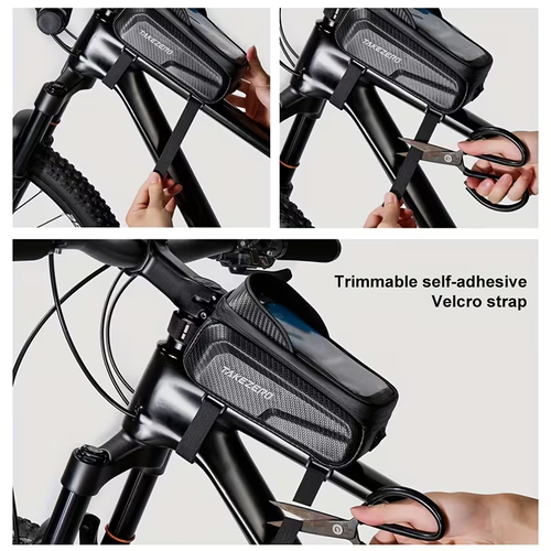Bike Bag, Waterproof Fabric