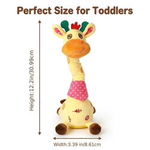 Dancing Giraffe Toys