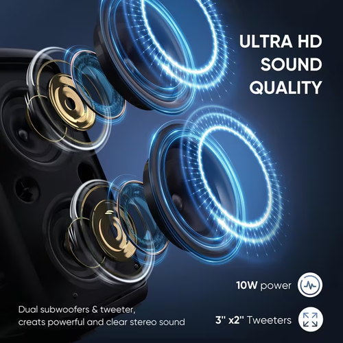 Bluetooth speaker, wireless speaker