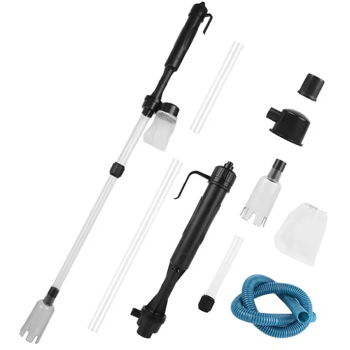 Electric Aquarium Gravel Cleaner