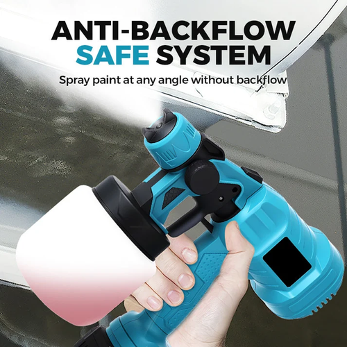 💥Limited time 50% OFF🔥 Wireless electric paint sprayer