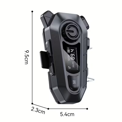 Motorcycle Helmet Wireless Intercom