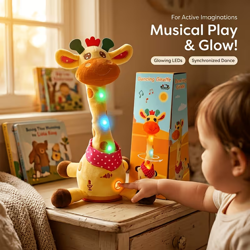 Dancing Giraffe Toys