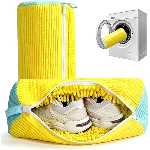 Mesh Laundry Bag For Shoes In The Washing Machine