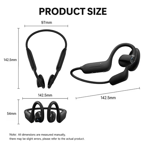 E12 Intelligent Translation Camera Earphones