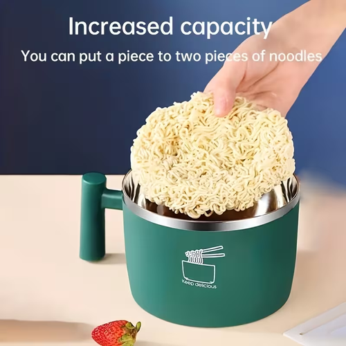 Stainless Steel Ramen Bowl