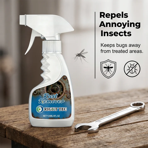 🔥Limited Time Promotion 50% OFF🔥Fast-Acting Rust Remover Spray