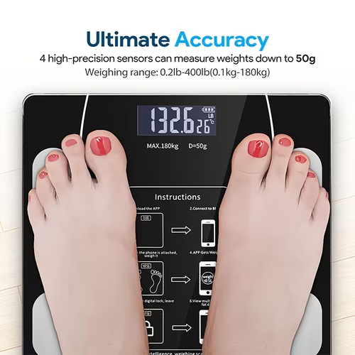 Smart Body Fat Scale