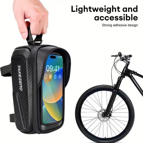 Bike Bag, Waterproof Fabric
