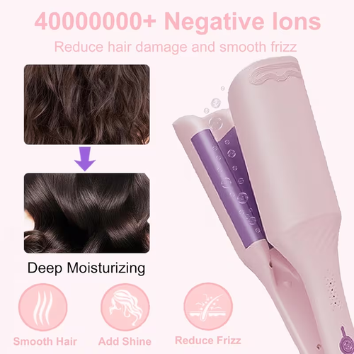 🌸 50% OFF NOW! 🌸32MM Wavy Hair Curler