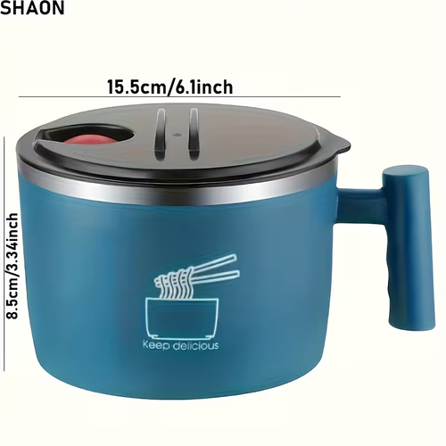 Stainless Steel Ramen Bowl