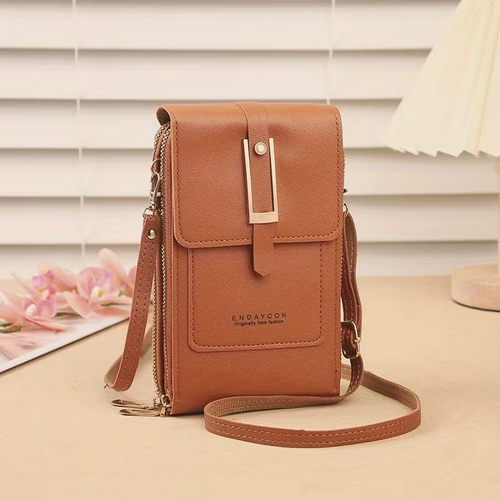 🔥Hot Sale 49% OFF -🎁Women's Touch Screen Mobile Phone Messenger bag🤩