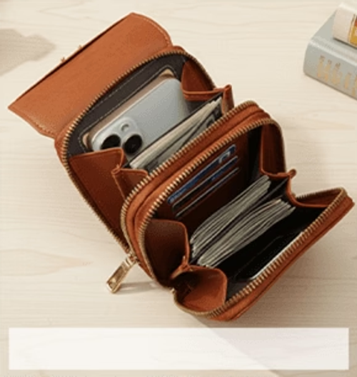 🔥Hot Sale 49% OFF -🎁Women's Touch Screen Mobile Phone Messenger bag🤩