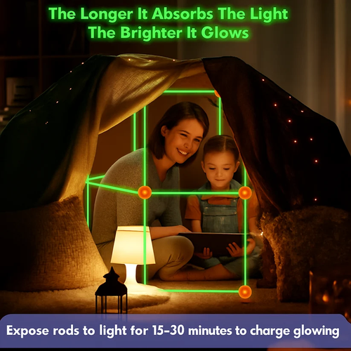 GlowFort Galaxy
