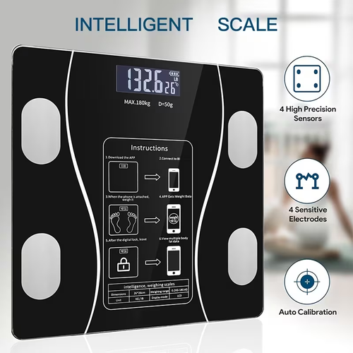 Smart Body Fat Scale