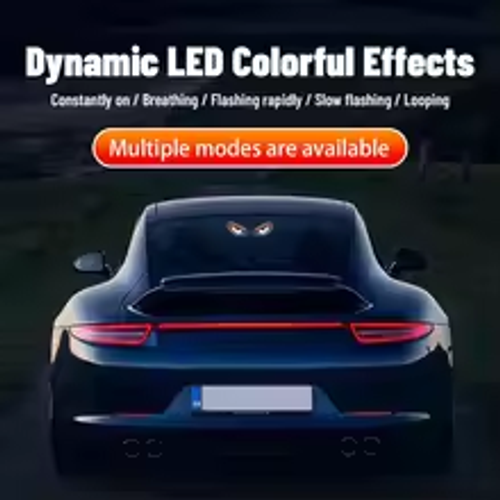 🚗🔆 Solar-Powered LED Car Warning Light – 50% OFF! Solar-powered, weatherproof, automatic activation at dark – for more safety on the roadside. 🔥🛡️