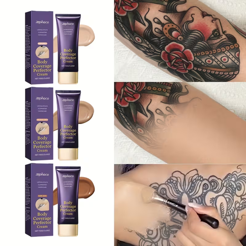 Body Coverage Perfector