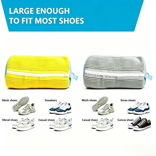 Mesh Laundry Bag For Shoes In The Washing Machine