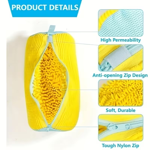 Mesh Laundry Bag For Shoes In The Washing Machine