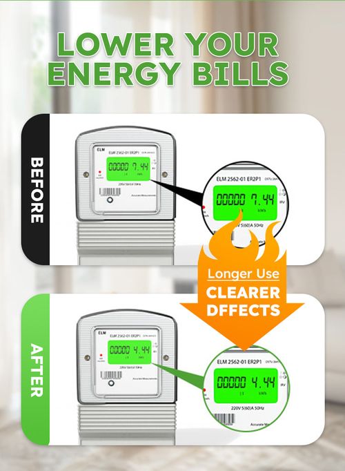 🥳2026 HOT SALE🥳🏠 Flash Sale 50% Off! 30KW Home Electricity Saving Box 🌟🔌
